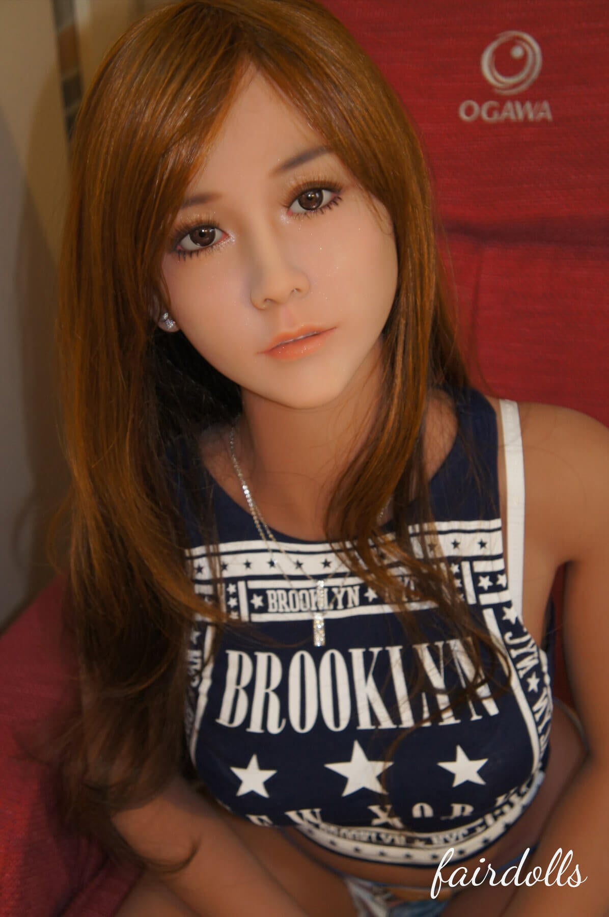 5'0" (153cm) A-Cup Realdoll - Maia (WM Doll)