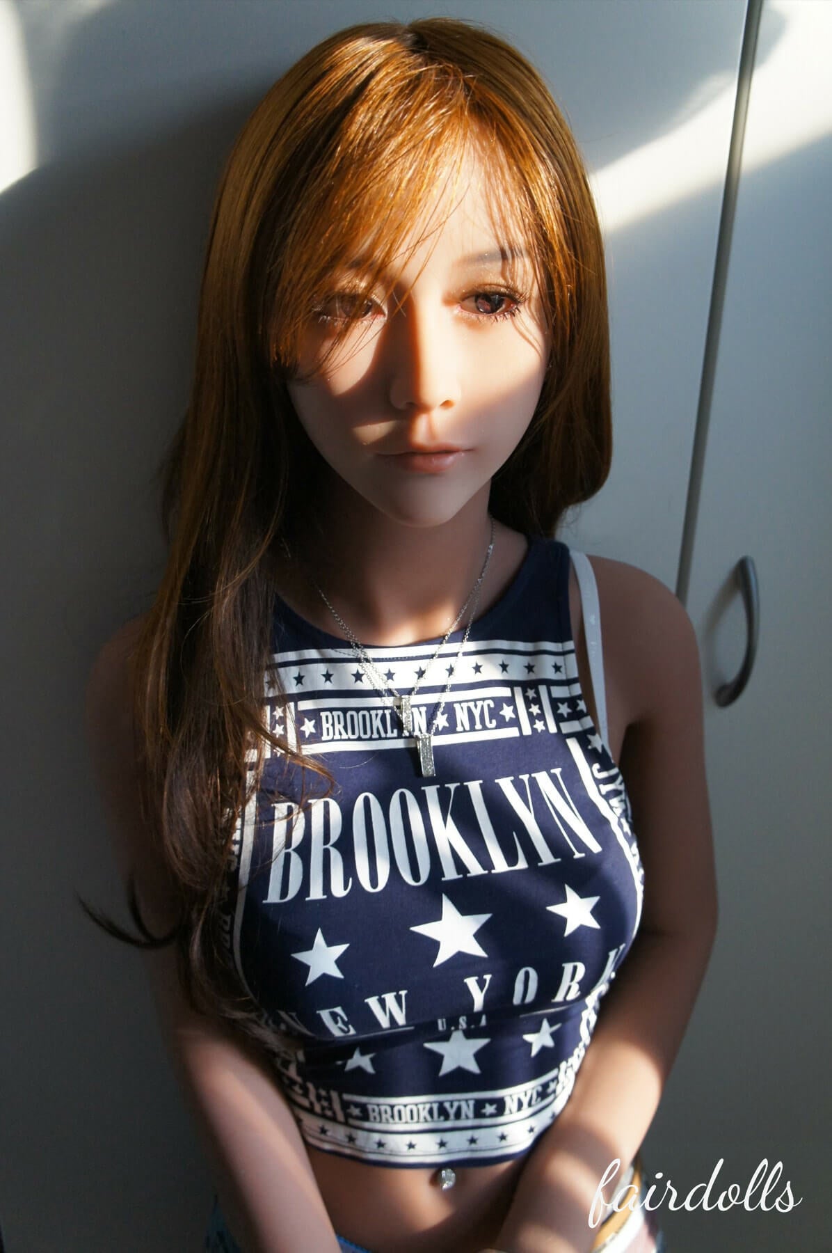5'0" (153cm) A-Cup Realdoll - Maia (WM Doll)