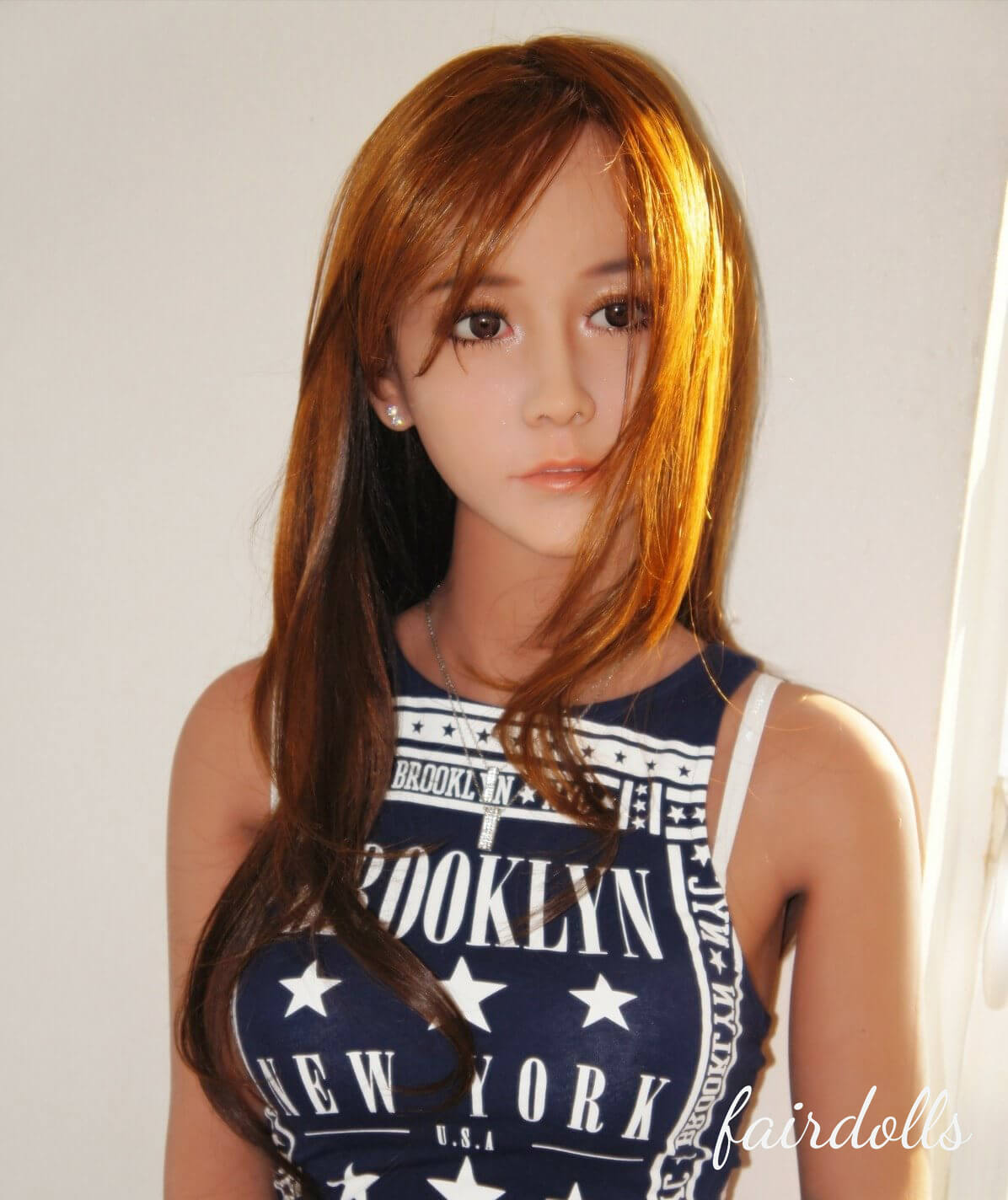 5'0" (153cm) A-Cup Realdoll - Maia (WM Doll)