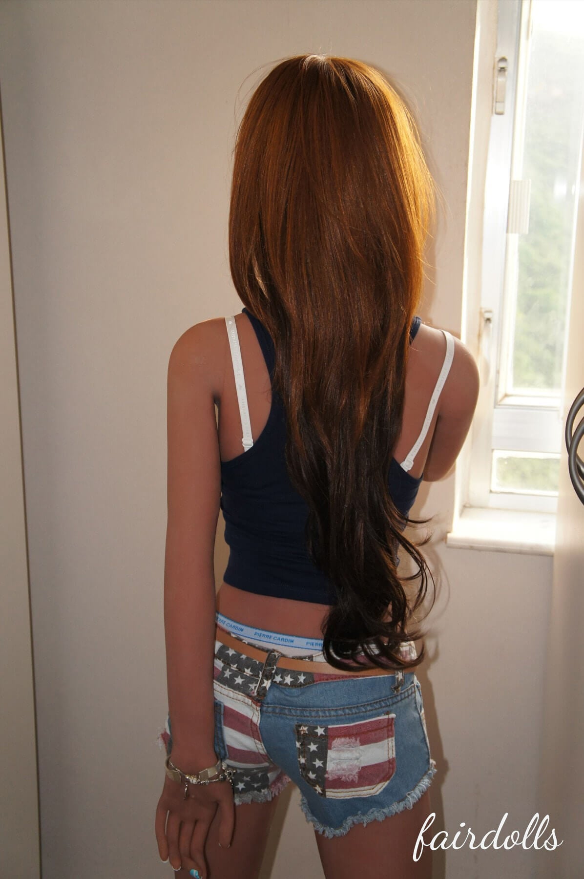 5'0" (153cm) A-Cup Realdoll - Maia (WM Doll)