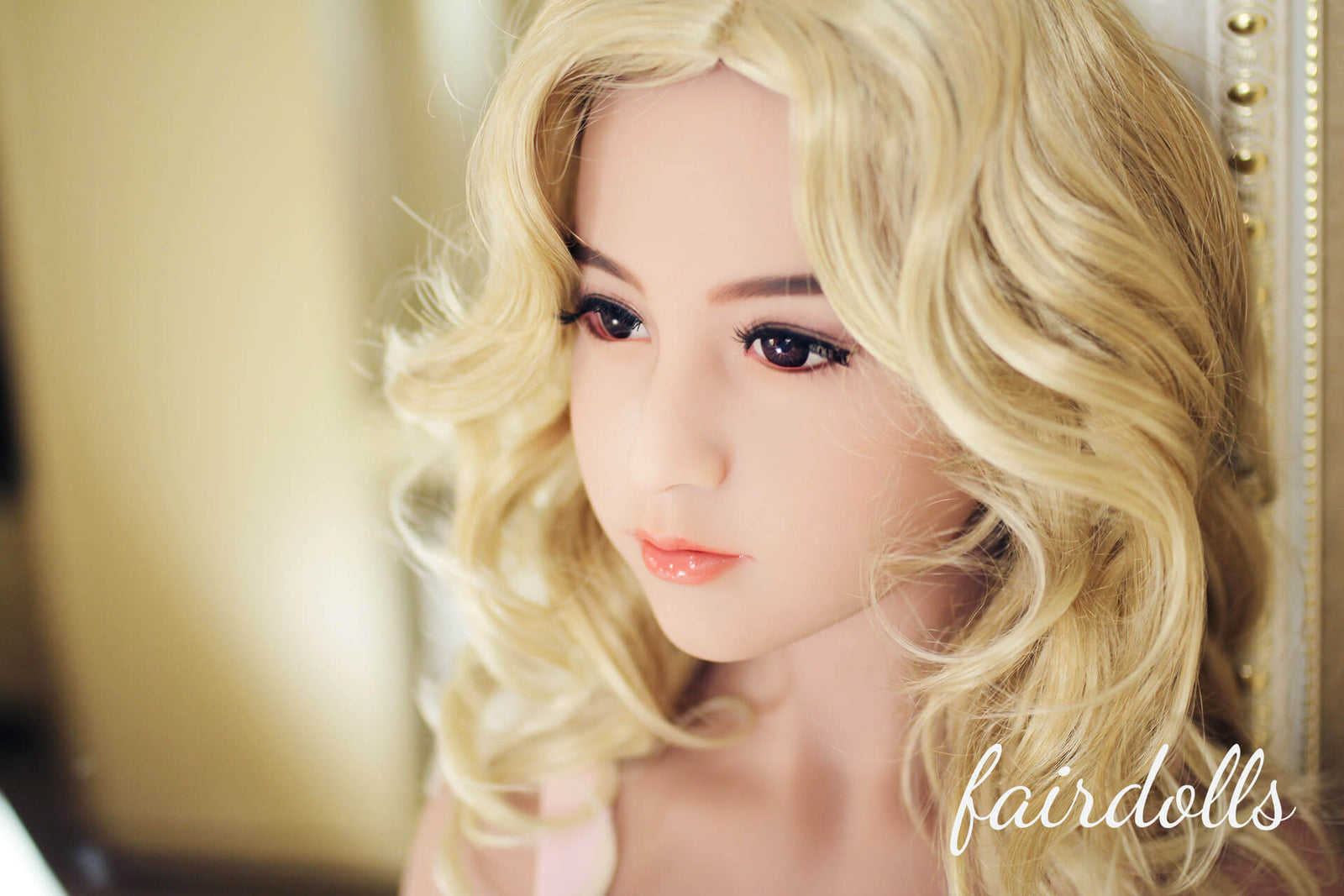 5'1" (156cm) C-Cup Young Asian Sex Doll - Lacie (WM Doll)