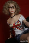 5'1" (156cm) C-Cup Young Sex Doll - Cecilia (WM Doll)