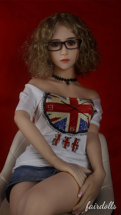 5'1" (156cm) C-Cup Young Sex Doll - Cecilia (WM Doll)