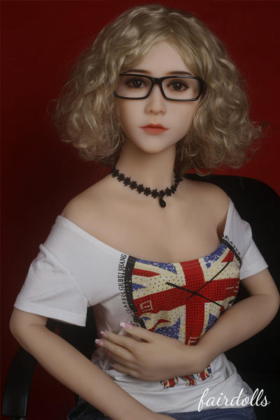 5'1" (156cm) C-Cup Young Sex Doll - Cecilia (WM Doll)