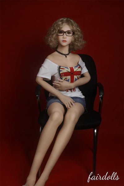 5'1" (156cm) C-Cup Young Sex Doll - Cecilia (WM Doll)