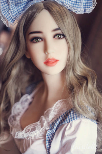 5'1" (156cm) C-Cup Young Sex Doll - Skyla (WM Doll)