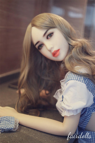 5'1" (156cm) C-Cup Young Sex Doll - Skyla (WM Doll)