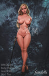5'1" (156cm) H-Cup Busty Cleopatra Sex Doll - Stacey (WM Doll)