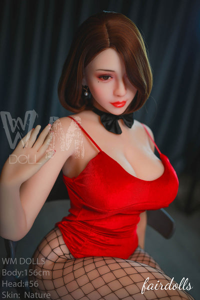 5'1" (156cm) H-Cup Playboy Bunny Sex Doll - Nya (WM Doll)