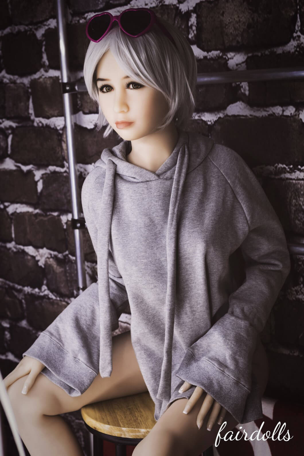 5'1" (157cm) B-Cup High Quality Sex Dolls - Tatiana (WM Doll)