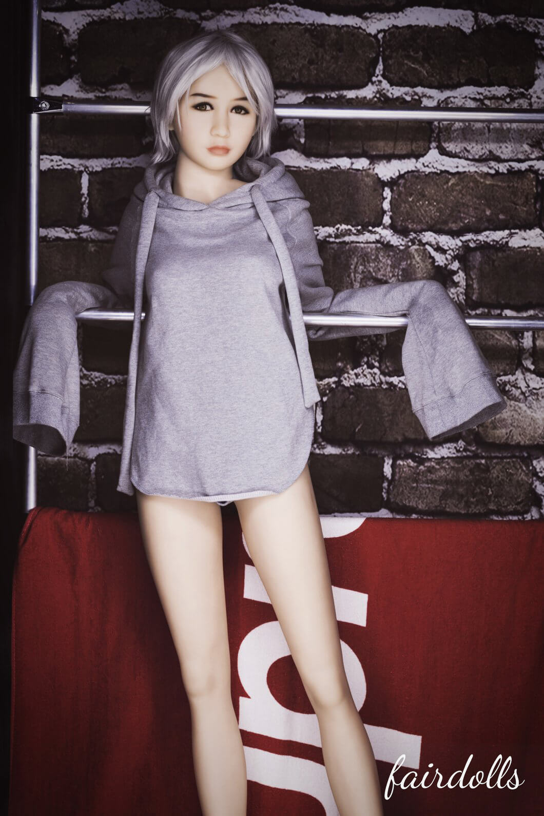 5'1" (157cm) B-Cup High Quality Sex Dolls - Tatiana (WM Doll)