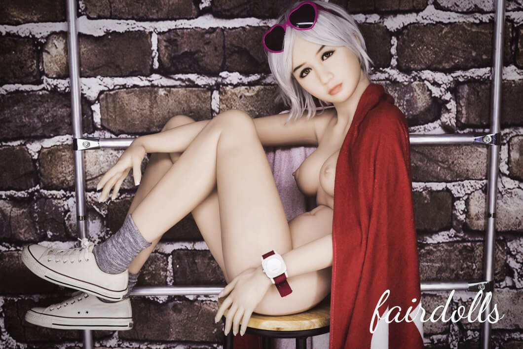 5'1" (157cm) B-Cup High Quality Sex Dolls - Tatiana (WM Doll)