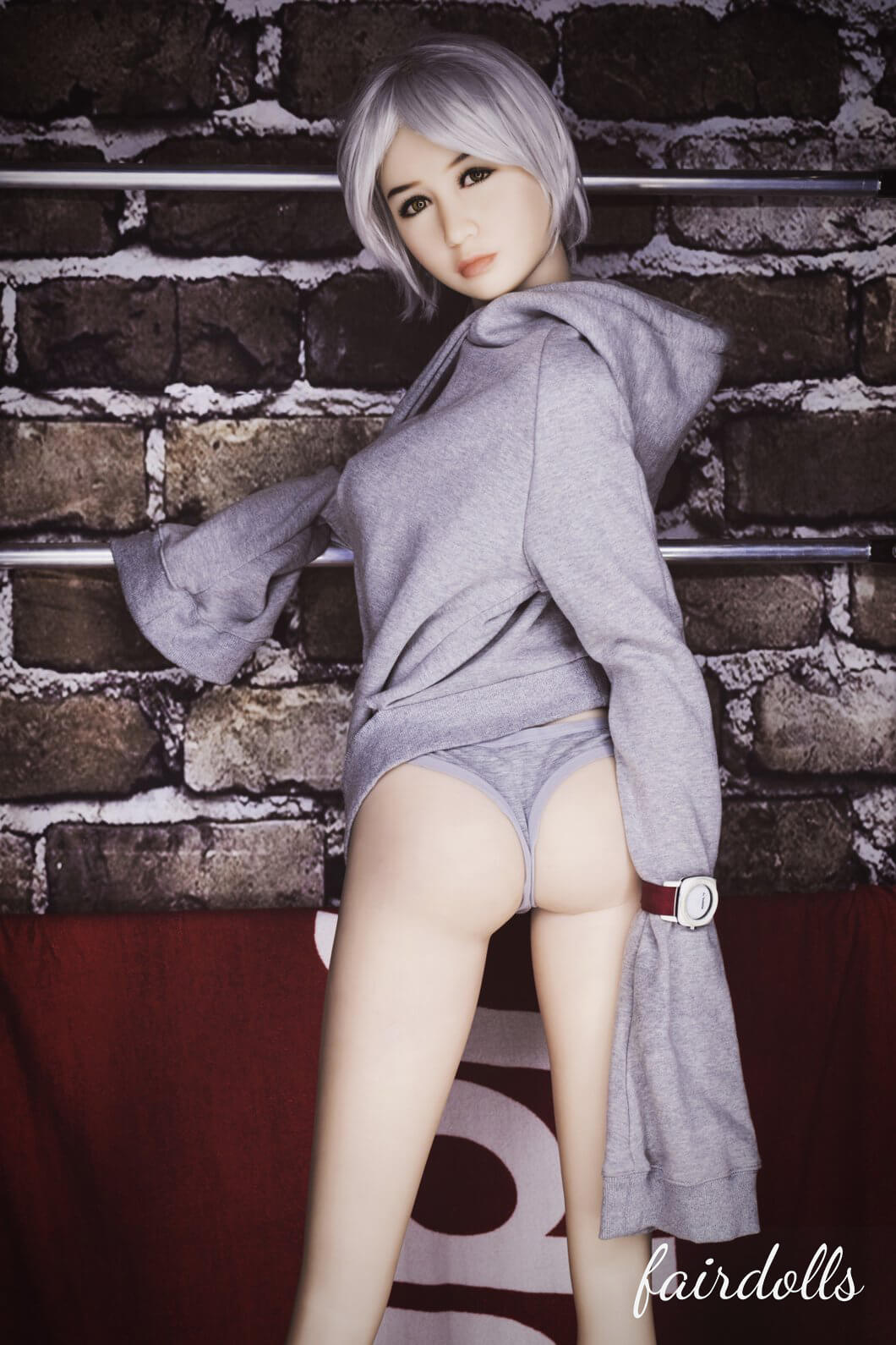 5'1" (157cm) B-Cup High Quality Sex Dolls - Tatiana (WM Doll)