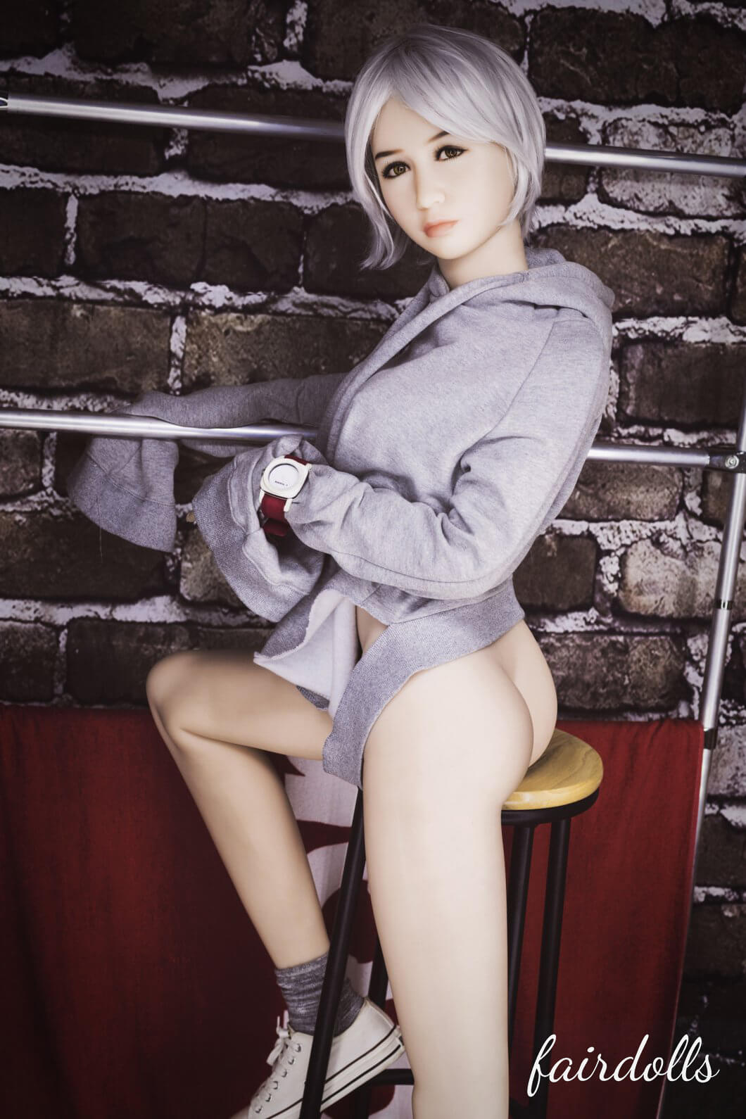 5'1" (157cm) B-Cup High Quality Sex Dolls - Tatiana (WM Doll)