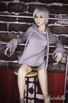 5'1" (157cm) B-Cup High Quality Sex Dolls - Tatiana (WM Doll)