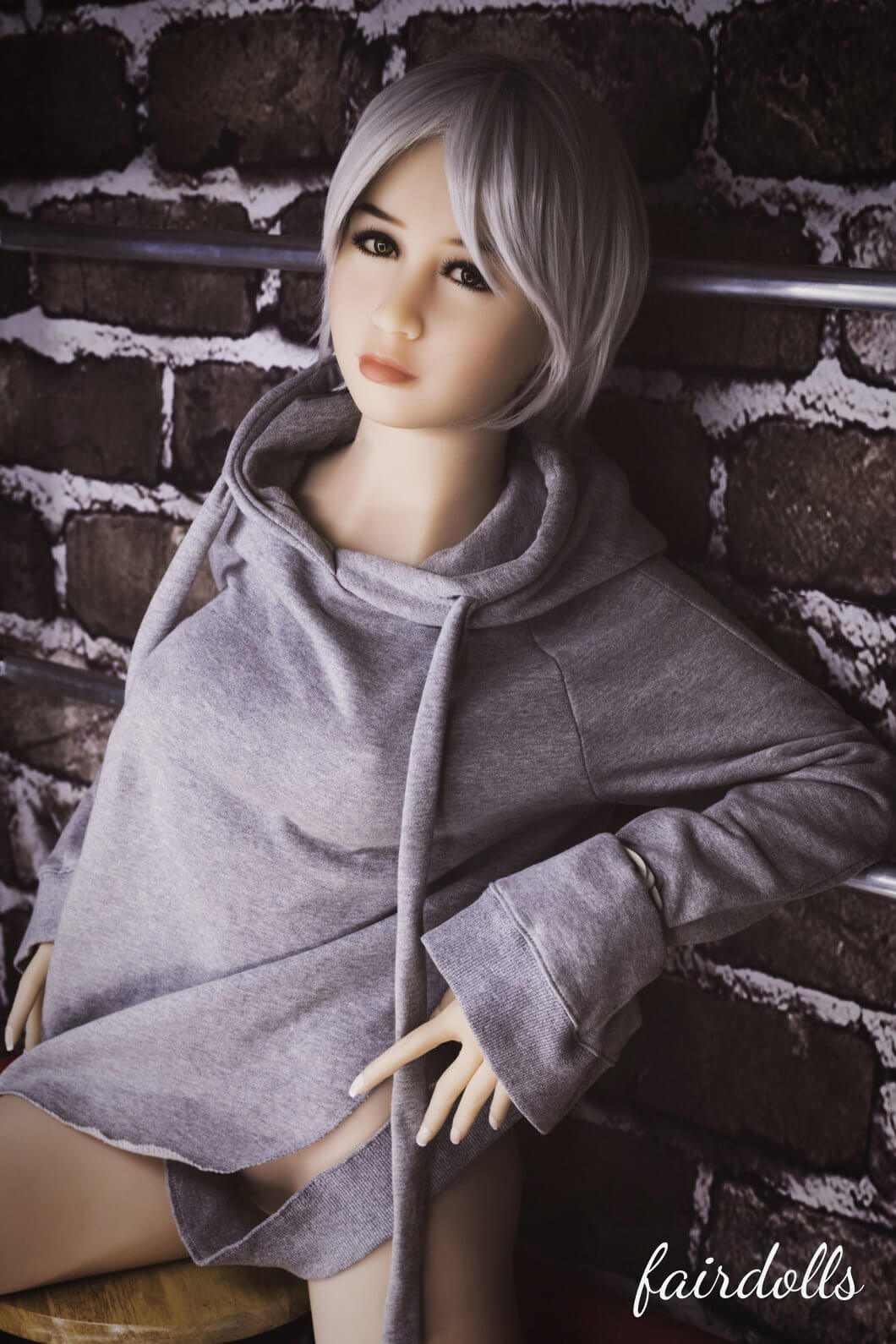 5'1" (157cm) B-Cup High Quality Sex Dolls - Tatiana (WM Doll)