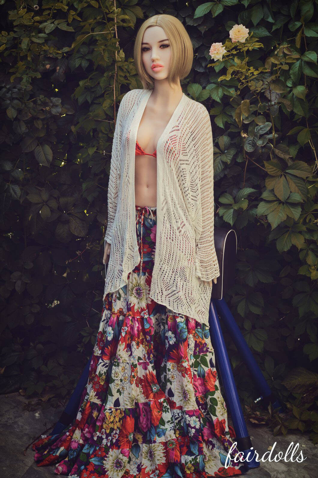 5'1" (157cm) B-Cup Sex Doll - Kamryn (WM Doll In Stock In EU)