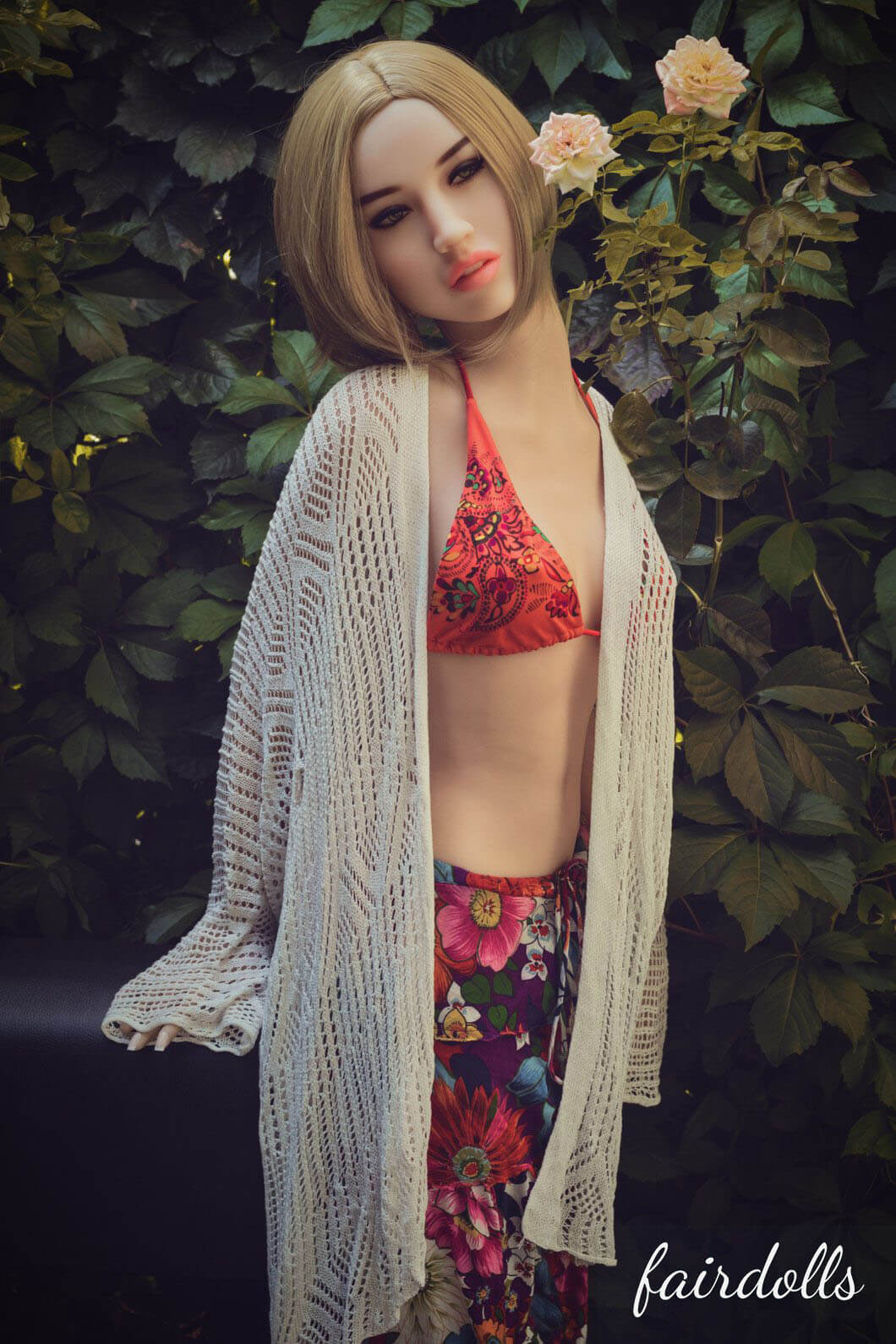 5'1" (157cm) B-Cup Sex Doll - Kamryn (WM Doll In Stock In EU)