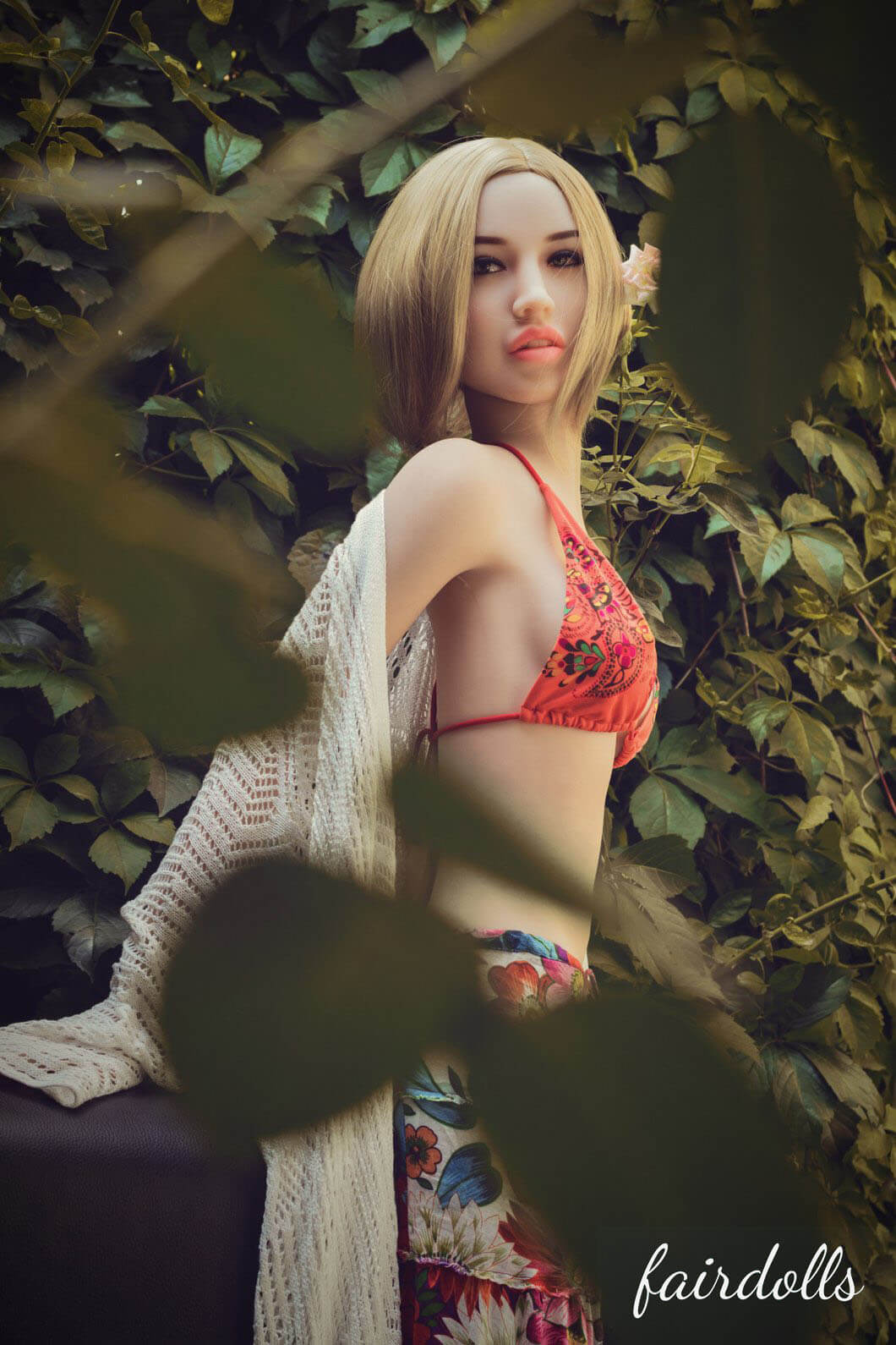 5'1" (157cm) B-Cup Ultra Realistic Sex Doll - Kamryn (WM Doll)