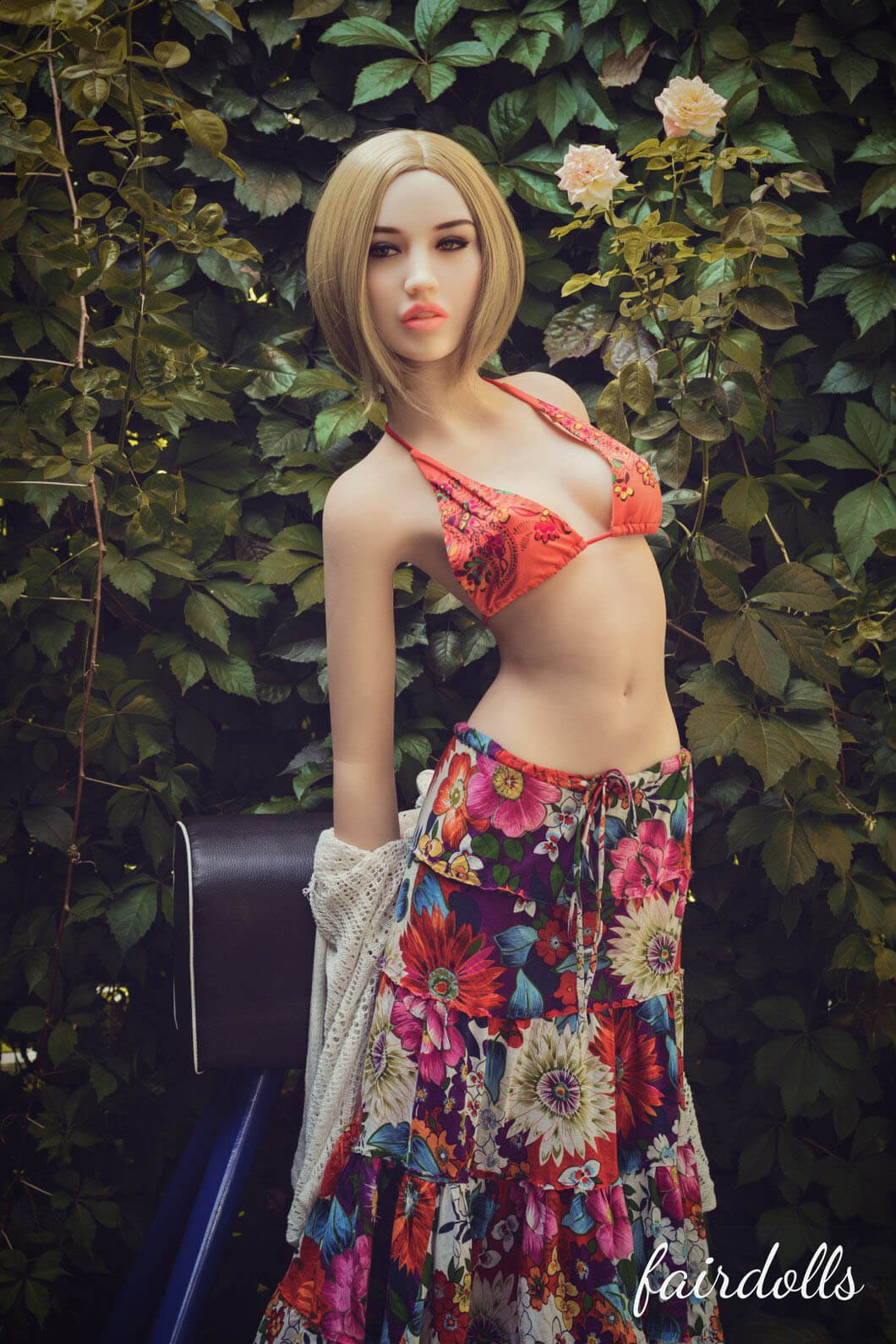 5'1" (157cm) B-Cup Sex Doll - Kamryn (WM Doll In Stock In EU)