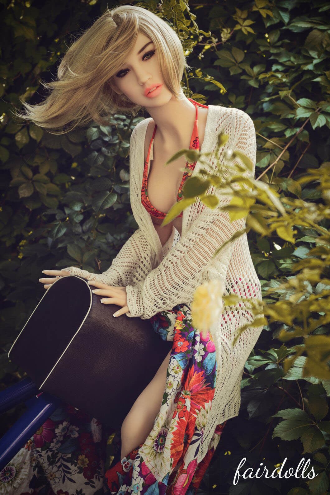 5'1" (157cm) B-Cup Sex Doll - Kamryn (WM Doll In Stock In EU)