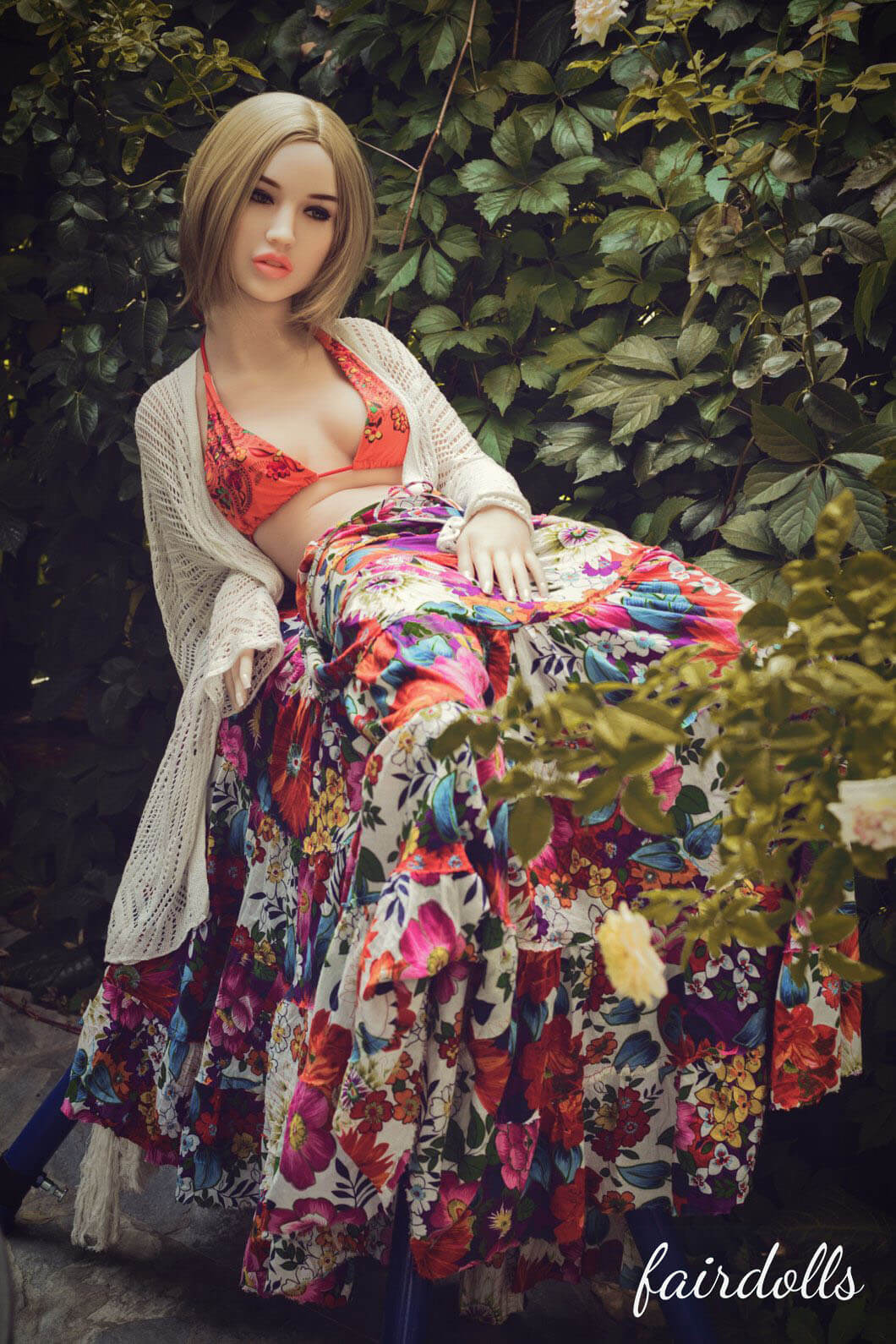 5'1" (157cm) B-Cup Sex Doll - Kamryn (WM Doll In Stock In EU)