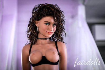 5'1" (157cm) B-Cup Ultra Realistic Sex Doll - Kaylie (WM Doll)