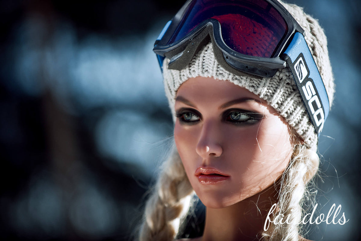 5'1" (157cm) B-Cup Sex Doll - Eve (WM Doll In Stock In EU)