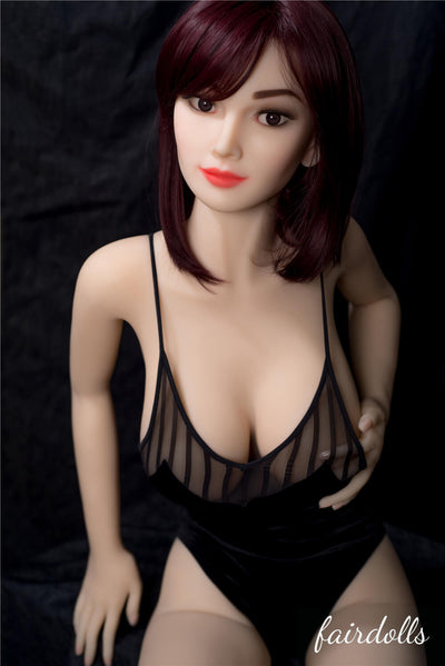 5'1" (157cm) E-Cup Real Life Sex Doll - Hellen (Irontech Doll)