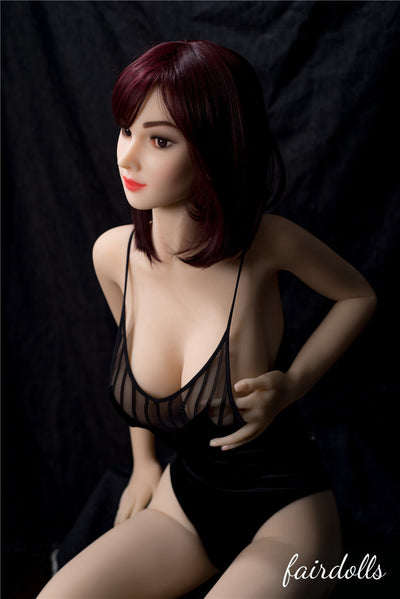 5'1" (157cm) E-Cup Real Life Sex Doll - Hellen (Irontech Doll)