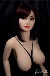 5'1" (157cm) E-Cup Real Life Sex Doll - Hellen (Irontech Doll)