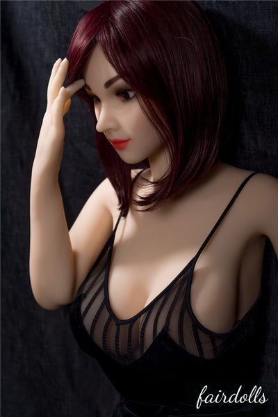 5'1" (157cm) E-Cup Real Life Sex Doll - Hellen (Irontech Doll)