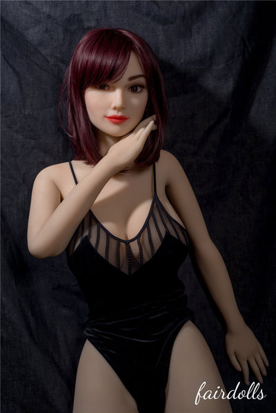 5'1" (157cm) E-Cup Real Life Sex Doll - Hellen (Irontech Doll)