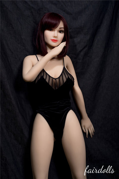 5'1" (157cm) E-Cup Real Life Sex Doll - Hellen (Irontech Doll)