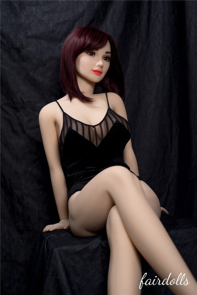 5'1" (157cm) E-Cup Real Life Sex Doll - Hellen (Irontech Doll)