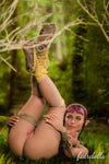5'1" (157cm) F-Cup Big Tits Big Booty Sex Doll Body (YL Doll)