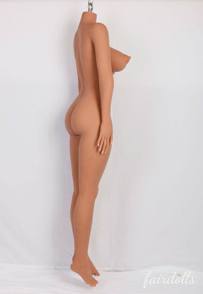 5'1" (157cm) F-Cup Big Tits Elf Sex Dolls - Finley (YL Doll)
