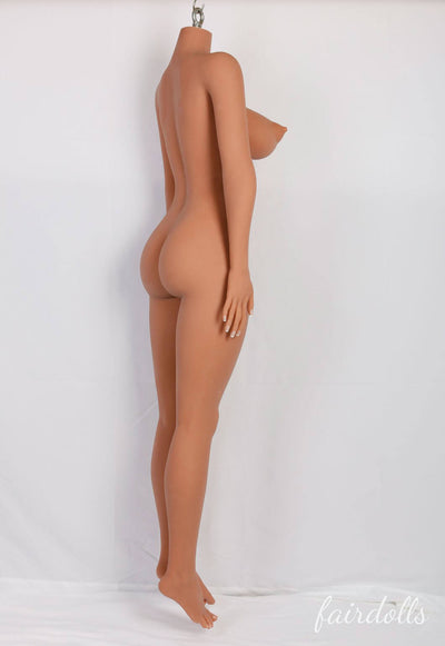 5'1" (157cm) F-Cup Hot Big Booty Bunny Girl Sex Dolls - Jaylene (YL Doll)
