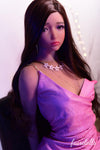 5'2" (158cm) A-Cup Innocent Asian Girl - Celeste (6YE Doll)