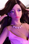 5'2" (158cm) A-Cup Innocent Asian Girl - Celeste (6YE Doll)