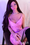 5'2" (158cm) A-Cup Innocent Asian Girl - Celeste (6YE Doll)