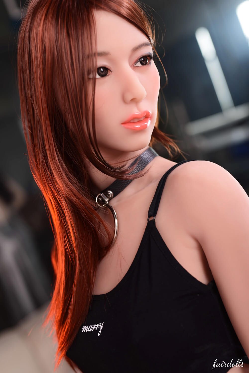 5'2" (158cm) A-Cup Japanese AV Star Sex Doll - Hatano (6YE Doll)
