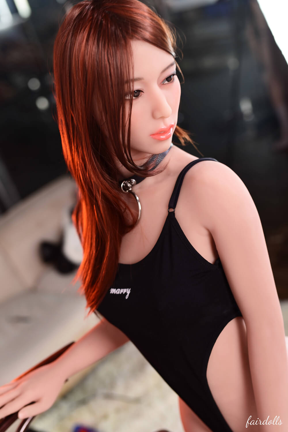 5'2" (158cm) A-Cup Japanese AV Star Sex Doll - Hatano (6YE Doll)