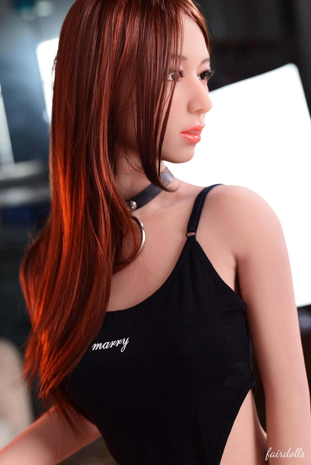 5'2" (158cm) A-Cup Japanese AV Star Sex Doll - Hatano (6YE Doll)