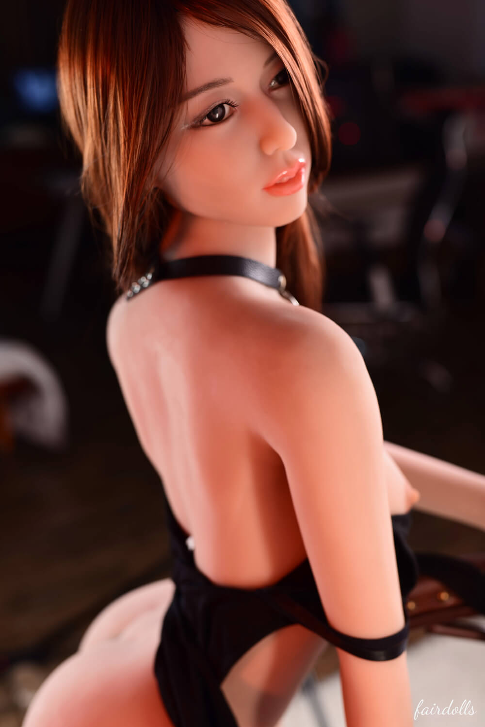 5'2" (158cm) A-Cup Japanese AV Star Sex Doll - Hatano (6YE Doll)