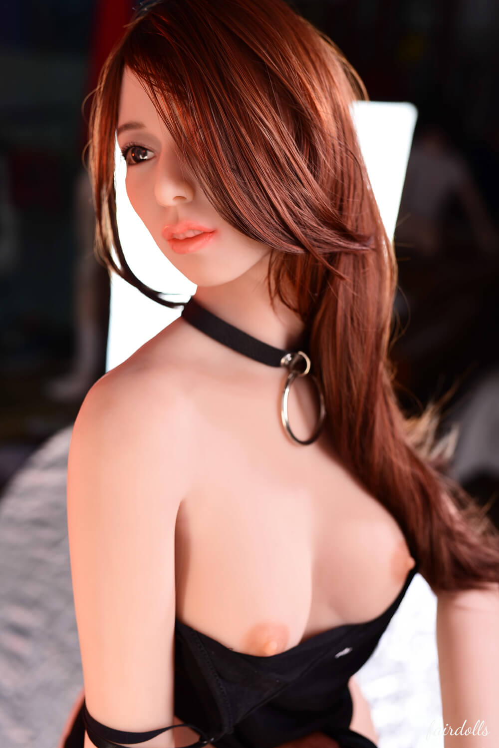 5'2" (158cm) A-Cup Japanese AV Star Sex Doll - Hatano (6YE Doll)