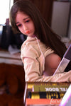 5'2" (158cm) A-Cup Pity Asian Girl - Lila (6YE Doll)