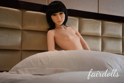 5'2" (158cm) A-Cup Small Breast Sex Doll - Cameron (WM Doll)
