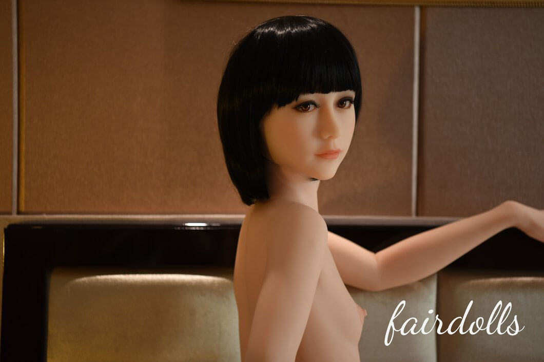 5'2" (158cm) A-Cup Small Breast Sex Doll - Cameron (WM Doll)