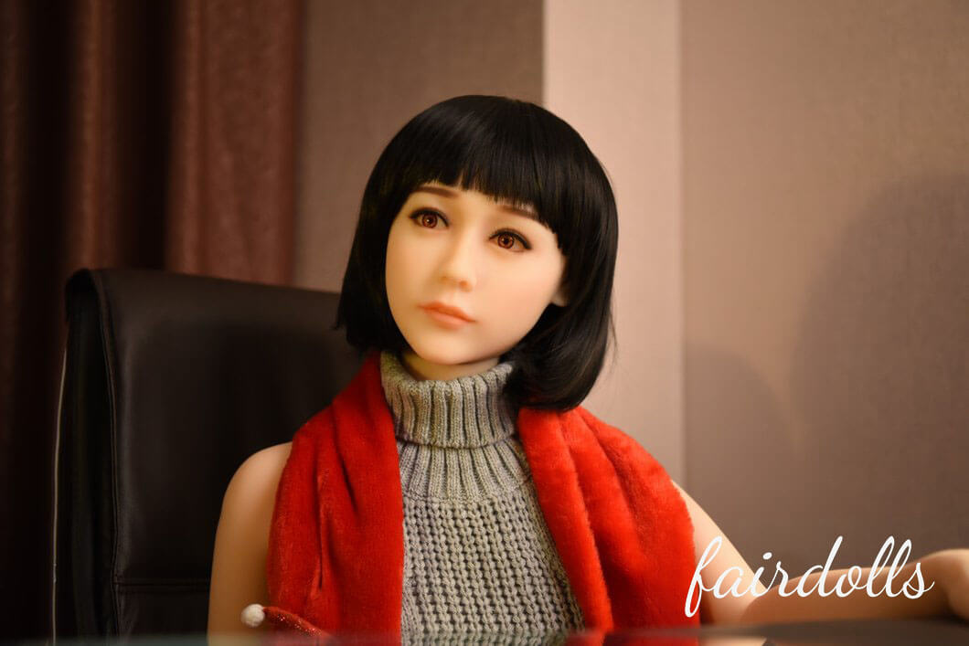 5'2" (158cm) A-Cup Small Breast Sex Doll - Cameron (WM Doll)